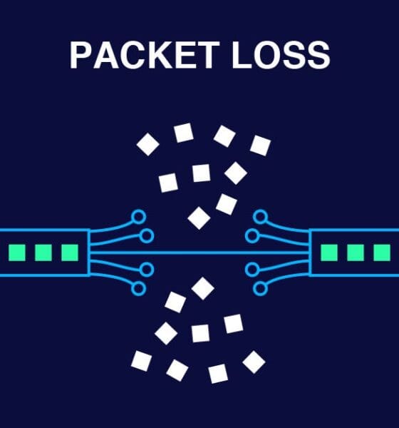 Rumus Packet Loss